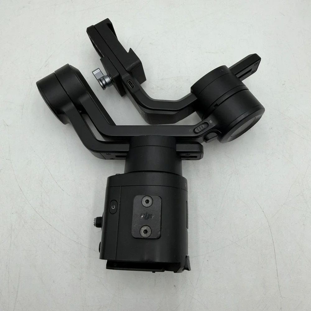 DJI Ronin-SC Camera Stabilizer, 3-Axis Handheld Gimbal No Battery Grip